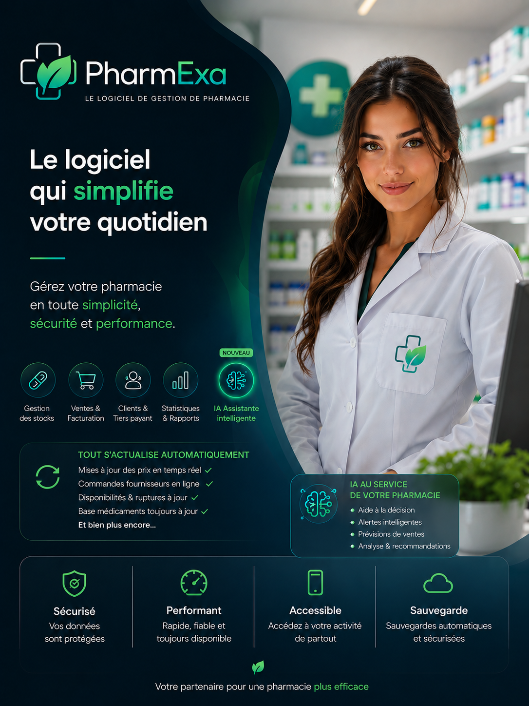 PharmExa — présentation
